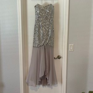Sequin Dress